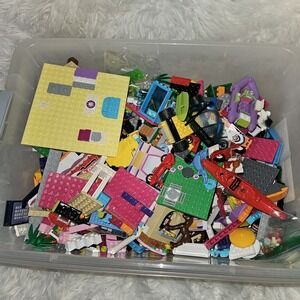 Random Lego Lot 7 LBS